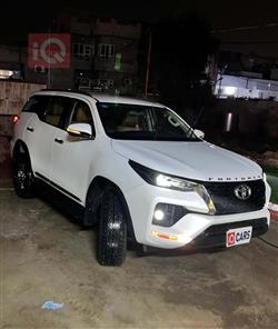 تويوتا فورجنر